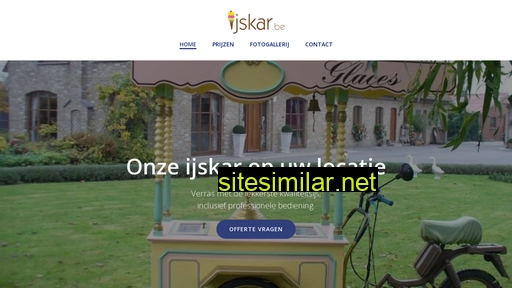 ijskar.be alternative sites