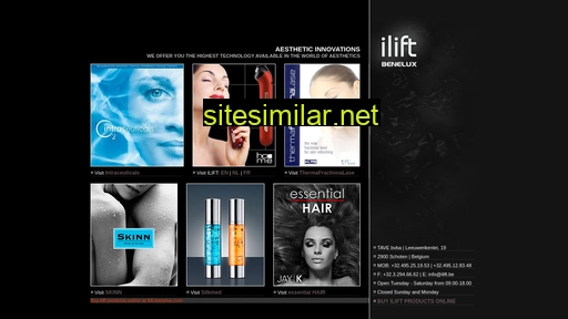 ilift.be alternative sites