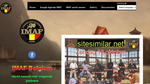 imaf-belgium.be alternative sites