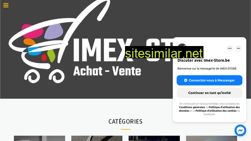 Imex-store similar sites