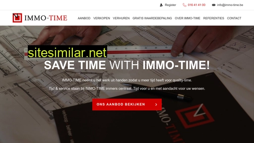 immo-time.be alternative sites