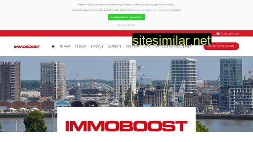 immoboost.be alternative sites