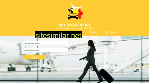 imo-taxi-airport.be alternative sites