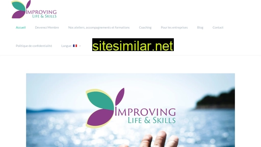 Improvingls similar sites