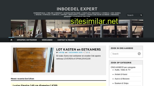 inboedelexpert.be alternative sites