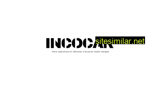 incocar.be alternative sites