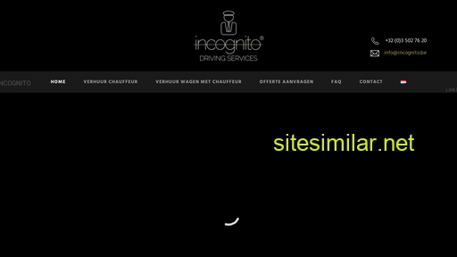 incognito.be alternative sites