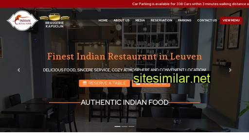 indianroyalfood.be alternative sites