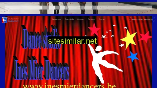 inesmierdancers.be alternative sites