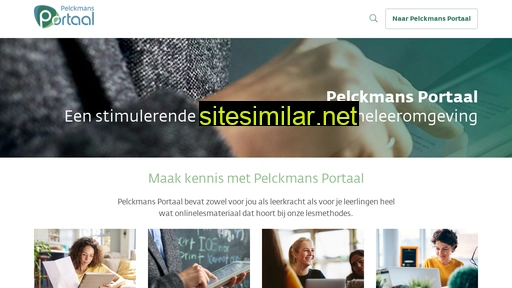 info.pelckmansportaal.be alternative sites