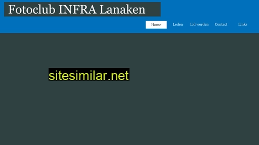 Infra-lanaken similar sites