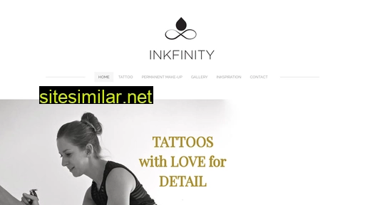 inkfinity.be alternative sites