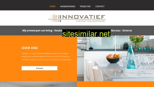 Innovatief-bvba similar sites