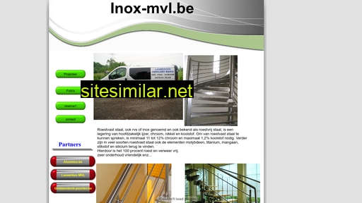 inox-mvl.be alternative sites
