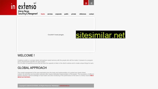 in-extenso.be alternative sites