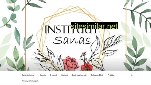instituutsanas.be alternative sites