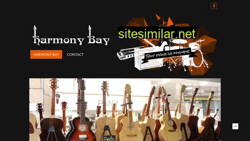 Instrumentdemusiquenivellesharmonybay similar sites
