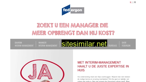 interim-management-belgium.be alternative sites