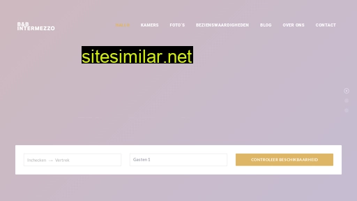 intermezzo-slijpe.be alternative sites