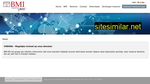 intex-belgium.be alternative sites