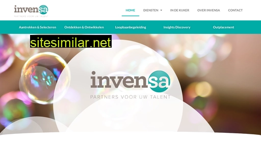 invensa.be alternative sites
