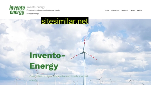 invento-energy.be alternative sites