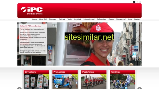 Ipc-belgium similar sites