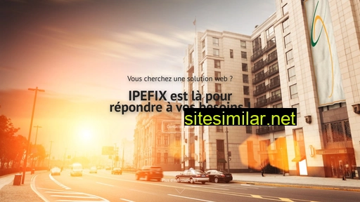 ipefix.be alternative sites