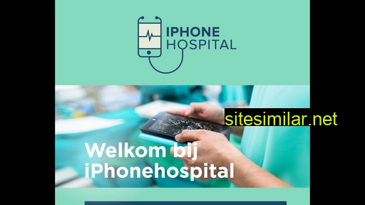 iphonehospital.be alternative sites