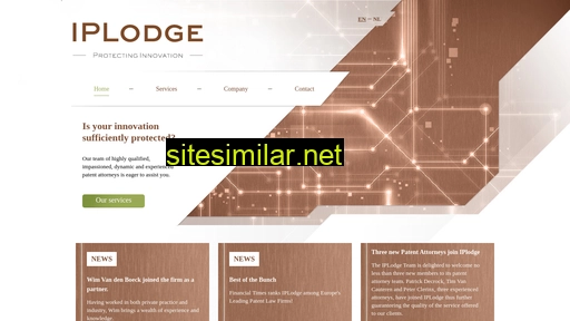 iplodge.be alternative sites