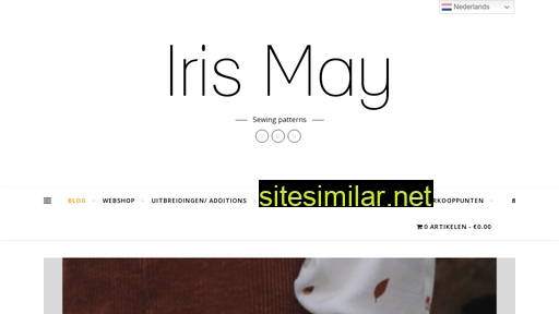 irismay.be alternative sites