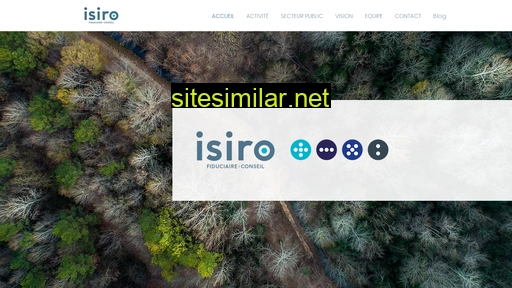 isiro.be alternative sites