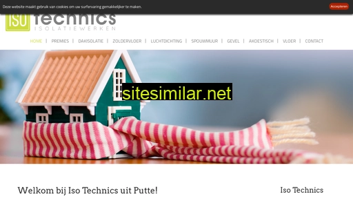 iso-technics.be alternative sites