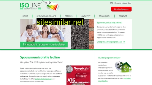 isoline.be alternative sites