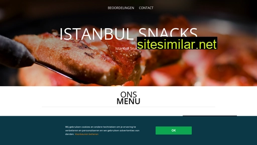 istanbulsnacks.be alternative sites