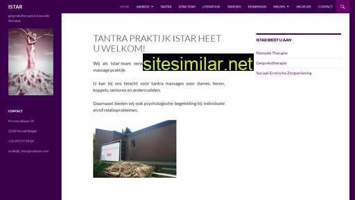 istar.be alternative sites