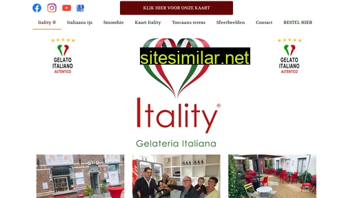 Itality similar sites