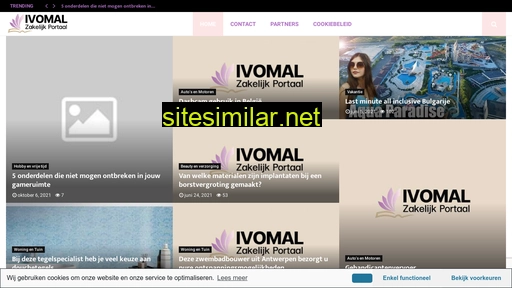 ivomal.be alternative sites