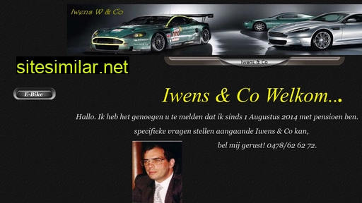 iwens.be alternative sites