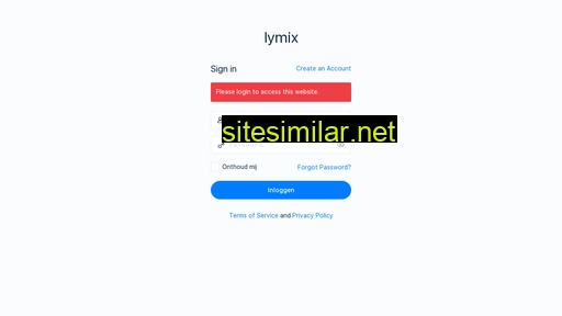 iymix.be alternative sites