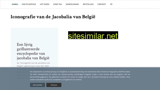 jacobalia.be alternative sites