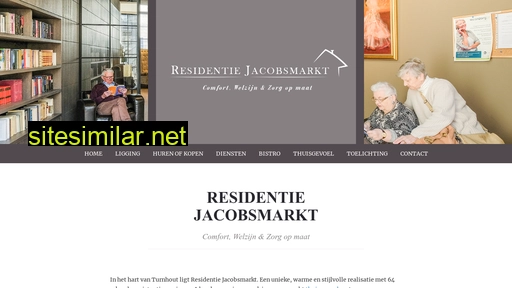 jacobsmarkt.be alternative sites