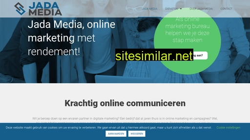 Jada-media similar sites