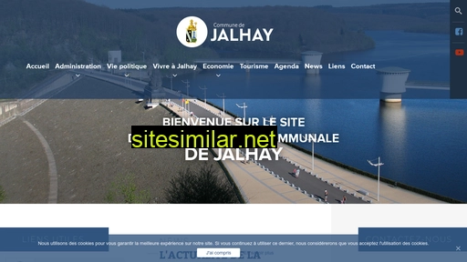 jalhay.be alternative sites