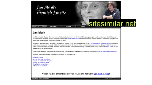 janmark.be alternative sites