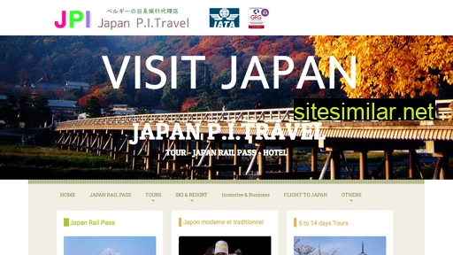 Japanpitravel similar sites