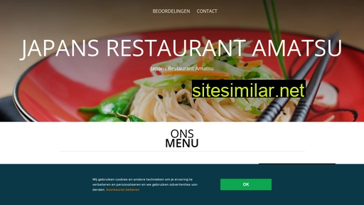 japans-restaurant-amatsu.be alternative sites