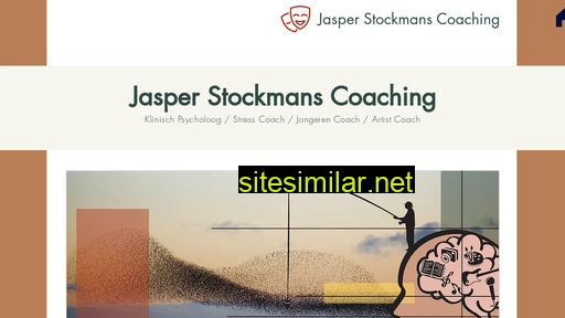 jasperstockmanscoaching.be alternative sites