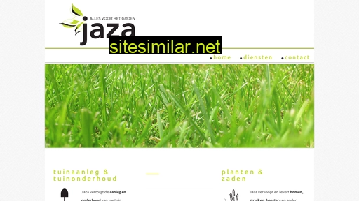 jaza.be alternative sites