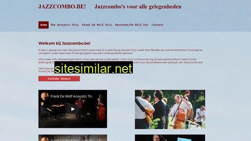 jazzcombo.be alternative sites
